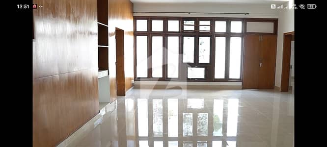 F-8/3 Beautiful 4 Kanal House For Rent