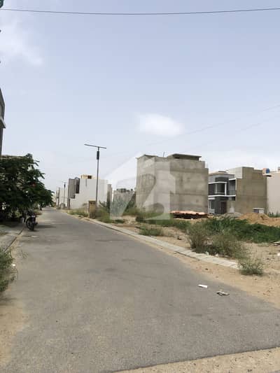 120 Yard Chance Deal West Open Plot For Sale