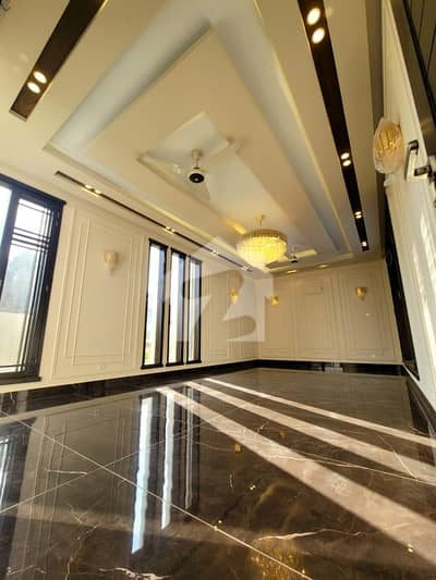 Furnished Brand new Extra ordinary House For Sale