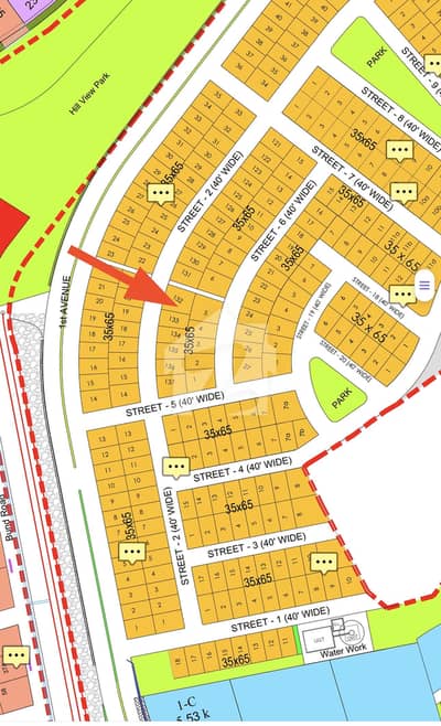 Reasidensial plot for sale