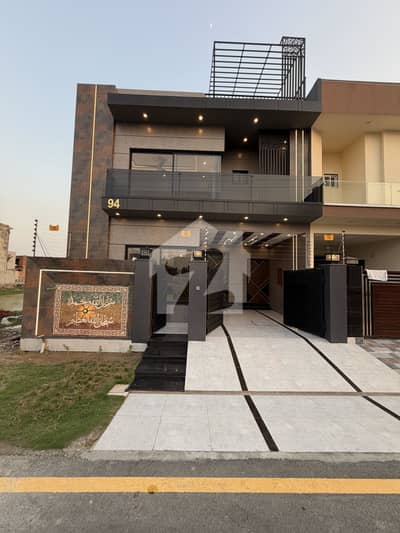 5 Marla Ultramodern House For Sale In Central Park Lahore