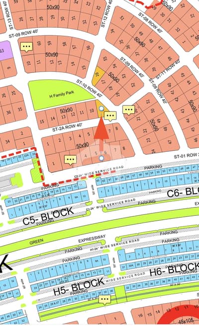 Reasidensial plot for sale
