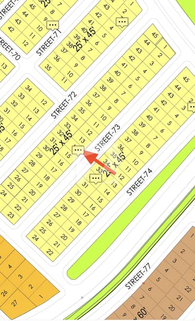 Reasidensial plot for sale