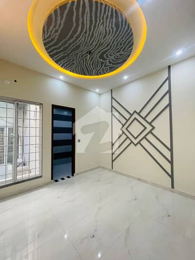 5 marla barnd new house for sale jubilee town