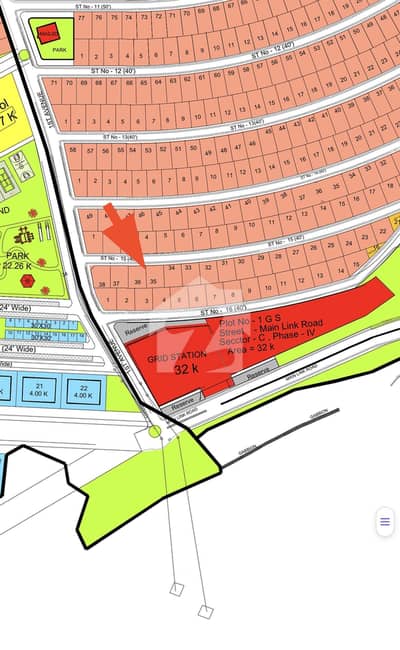 Reasidensial plot for sale