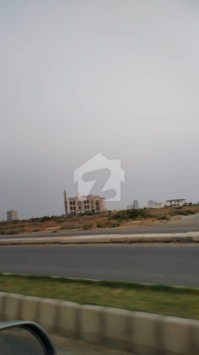 2000 Sq. yds, Off Kh-e-Ghalib, West-Open, ZONE-E, PHASE 8, DHA KARACHI