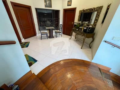 Luxurious 500 Sq. Yds Hill-View Bungalow for Sale PECHS Block 6