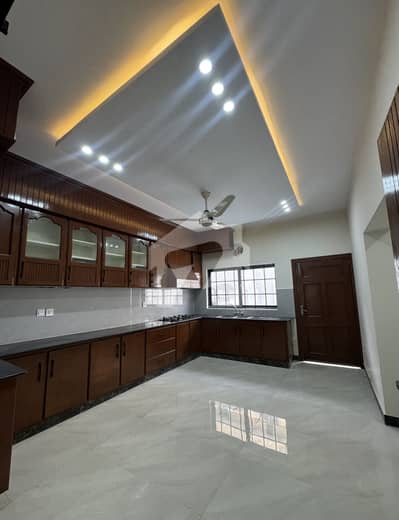F-10 500 SQY Excellent House Modern And Spacious House All New Bathrooms And Kitchen Tiled Flooring Ideal Location