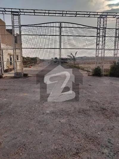 This Is Your Chance To Buy Prime Location Residential Plot In AG Sindh Cooperative Housing Society Karachi
