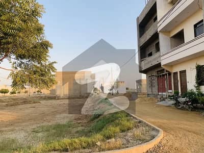 Affordable Prime Location Residential Plot Of 120 Square Yards Is Available For sale