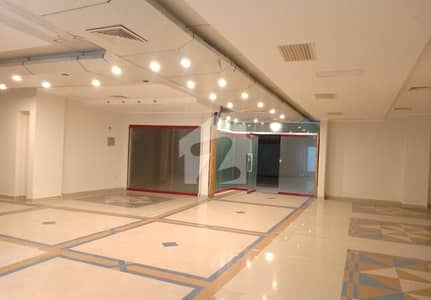 1350 Square Feet Brand New Commercial Property Non Furnished Corporation Office For Rent At Main Boulevard Gulberg 3 Lahore