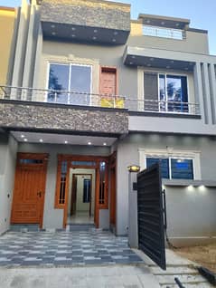 4 Marla Brand New House for sale 4 Marla Brand New House for sale