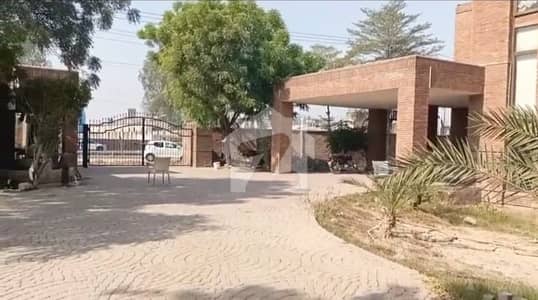 18 kanal 10 marla Factory for Sale on Multan road Lahore