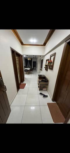 ASSALAMUALAIKUM 3 BED DD AVAILABLE FOR RENT MAIN SHAHEED E MILLAT
