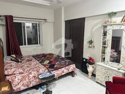 Fully Furnished Room For Rent In E-11/4