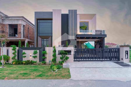 ANW REAL ESTATE PROUDLY OFFERS: 1 KANAL ELEGANT AND FULLY MAINTAINED SUPER HOT LOCATED BUNGALOW IS AVAILABLE IN THE BEST BLOCK OF DHA PHASE 4 LAHORE.