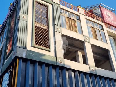 120 Sq. Ft. Shop for Rent in F-10 Markaz Islamabad | Prime Commercial Location