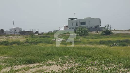 ڈی ایچ اے فیز 6 ڈی ایچ اے ڈیفینس,کراچی میں 1 کنال رہائشی پلاٹ 14.0 کروڑ میں برائے فروخت۔