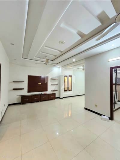 7 Marla Tile Flooring Upper Portion With Parking Two Bedrooms Three Washrooms All Facilities G-13/2