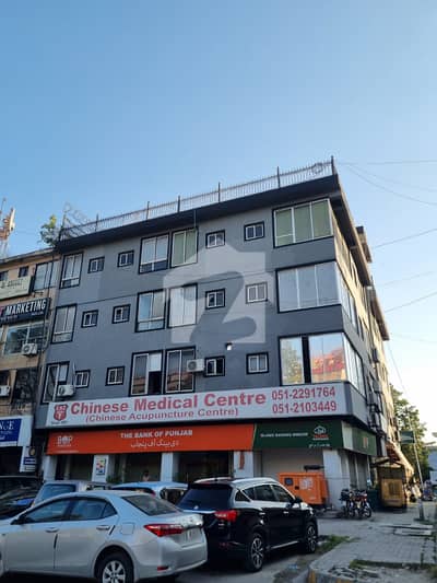 150 Sq. Ft. Lower Ground Shop for Rent in F-10 Markaz Islamabad | Prime Commercial Space