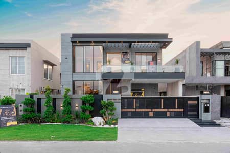 ANW REAL ESTATE PROUDLY OFFERS: 1 KANAL ELEGANT AND FULLY MAINTAINED SUPER HOT LOCATED BUNGALOW IS AVAILABLE IN THE BEST BLOCK OF DHA PHASE 7 LAHORE.
