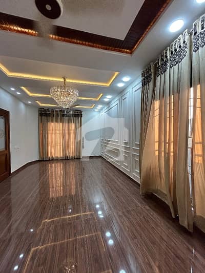 New Ultra Modern 10 Marla House For Sale