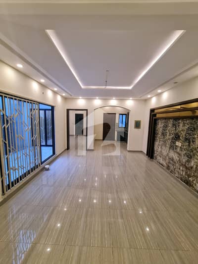 Ultra Modern House 6.75 Marla New House For Sale