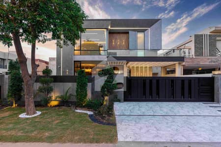 ANW REAL ESTATE PROUDLY OFFERS: 1 KANAL ELEGANT AND FULLY MAINTAINED SUPER HOT LOCATED BUNGALOW IS AVAILABLE IN THE BEST BLOCK OF DHA PHASE 7 LAHORE.