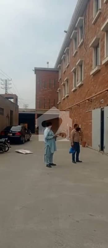 فیروزپور روڈ لاہور میں 11 کمروں کا 14 کنال فیکٹری 70.0 کروڑ میں برائے فروخت۔