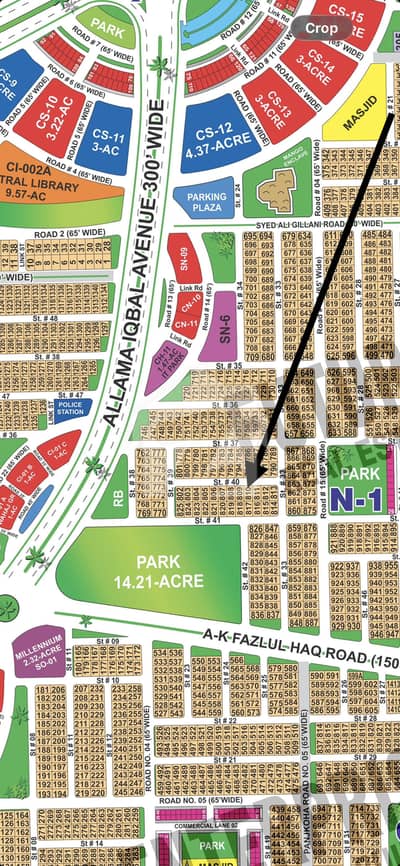 1 Kanal Possession Plot For Sale Near Main Boulevard In DHA Multan Sector N 1 Kanal Possession Plot For Sale Near Main Boulevard In DHA Multan Sector N