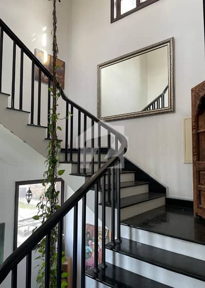 ڈی ایچ اے فیز 5 ڈی ایچ اے ڈیفینس,کراچی میں 3 کمروں کا 1 کنال بالائی پورشن 2.7 لاکھ میں کرایہ پر دستیاب ہے۔