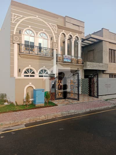 5 Marla house For Sale In Overseas C Block Bahria Town Lahore
