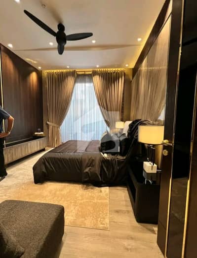 1 KANAL FURNISHED LOWER PORTION FOR RENT