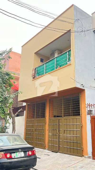 5 Marla owner build house on very good location in jubilee town