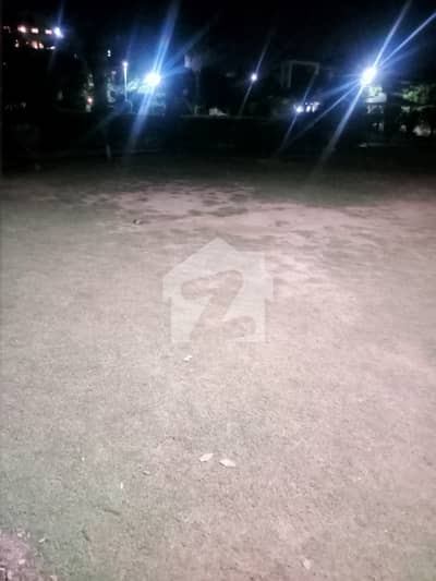 D-12/2 Out Class Location 1 Kanal Corner Plot Available For Sale