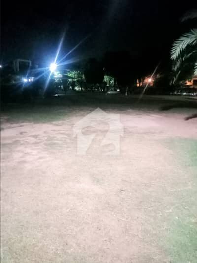 D-12/3 Out Class Location 600 sqyd Corner Plot Available For Sale