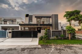 1 Kanal Full House Out Class Stylish Luxury Bungalow For Rent In DHA Phase 6 Approach 100Ft Wide