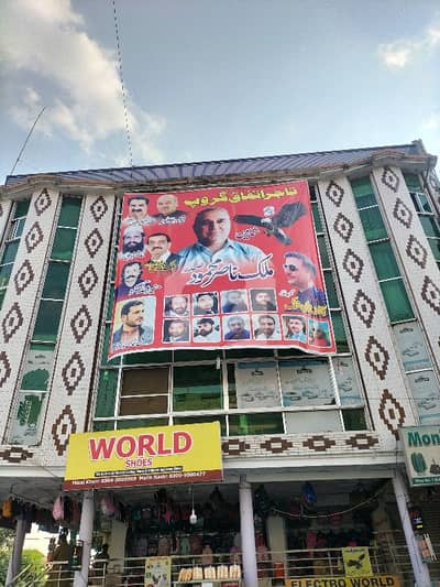 چکلالہ سکیم 3 چکلالہ سکیم,راولپنڈی میں 3 مرلہ Studio دفتر 70.0 ہزار میں کرایہ پر دستیاب ہے۔