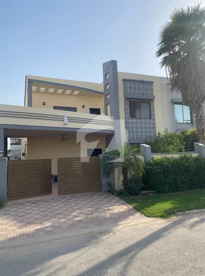 10 Marla Looking Like New House For Rent In Buch Villas