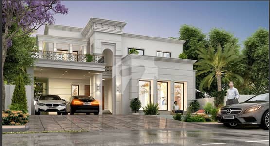 ڈی ایچ اے ڈیفینس ملتان میں 6 کمروں کا 1 کنال مکان 3.0 کروڑ میں برائے فروخت۔