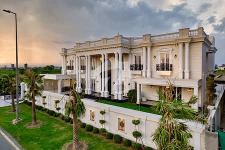 2 Kanal Brand New Luxury Faisal Rasul Designed Bungalow for Sale At Prime Location In DHA Phase 7 Near By Park And McDonald   Original Pictures Are Attached