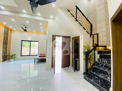 5 Marla Luxury Designer House Back Park Back Open Life Time 5 Marla Luxury Designer House Back Park Back Open Life Time