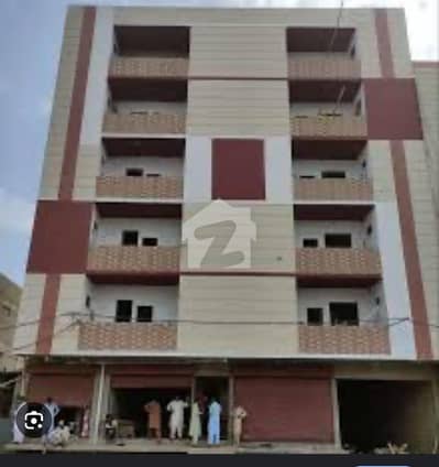 سپارکو کوآپریٹو ہاؤسنگ سوسائٹی سکیم 33 - سیکٹر 52-اے,سکیم 33,کراچی میں 2 کمروں کا 5 مرلہ فلیٹ 90.0 لاکھ میں برائے فروخت۔