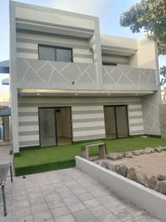 Darksha Villa For Sale DHA Phase 6 Near Sea View