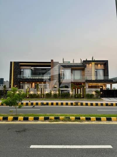 2 KANAL MODREN UPPER PORTION SAMI FURNISHED FOR RENT IN DHA