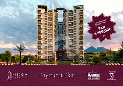 Floria Heights flats for sale