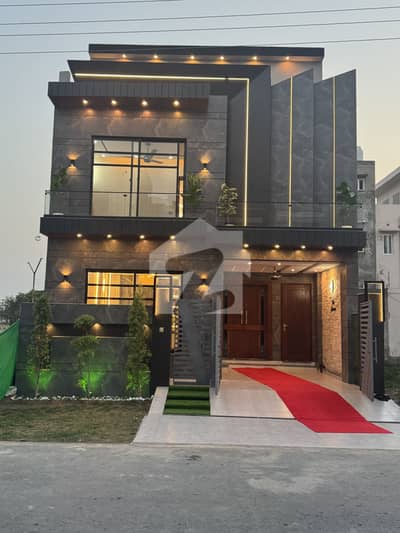 5 marla beautiful house for sale in central park housing society lahore