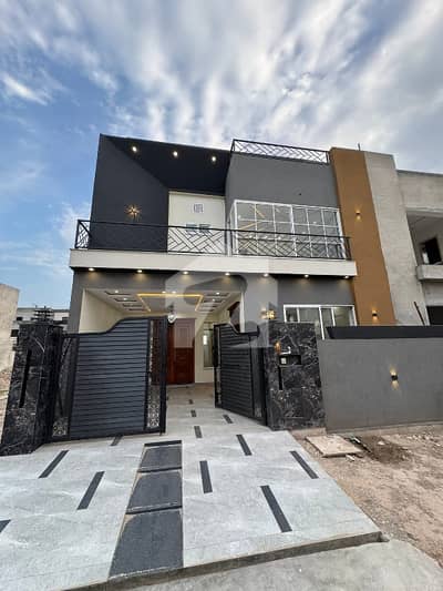 5 Marla T chowk House For Sale In Buch Villas Multan