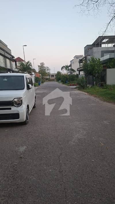 Ten Marla Plot For Sale In Citi Housing Sialkot C Block