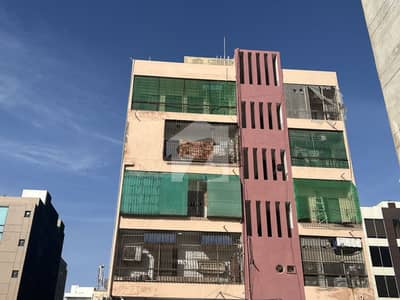 Bukhari Commercial Luxury Apartment Is Available For Sale